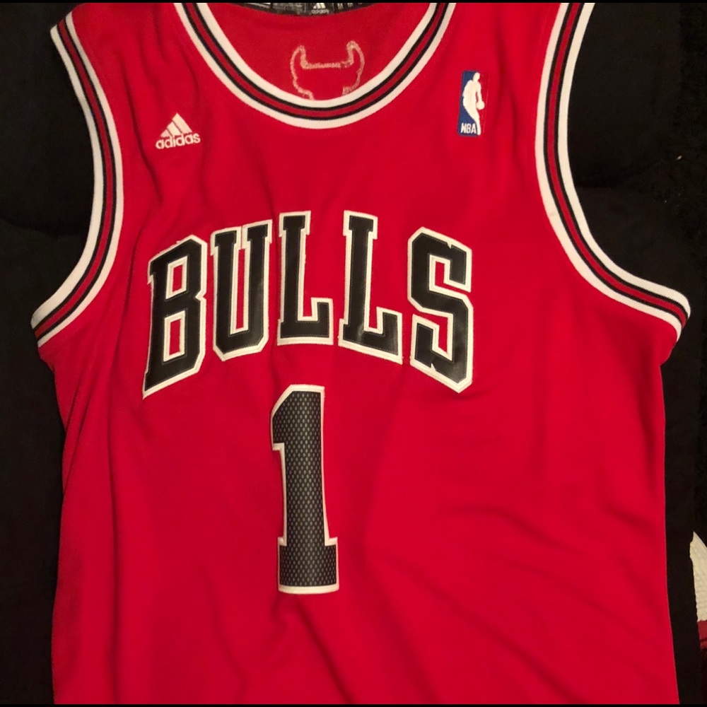 Chicago Bulls Jersey